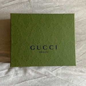 Gucci Beauty Empty Box